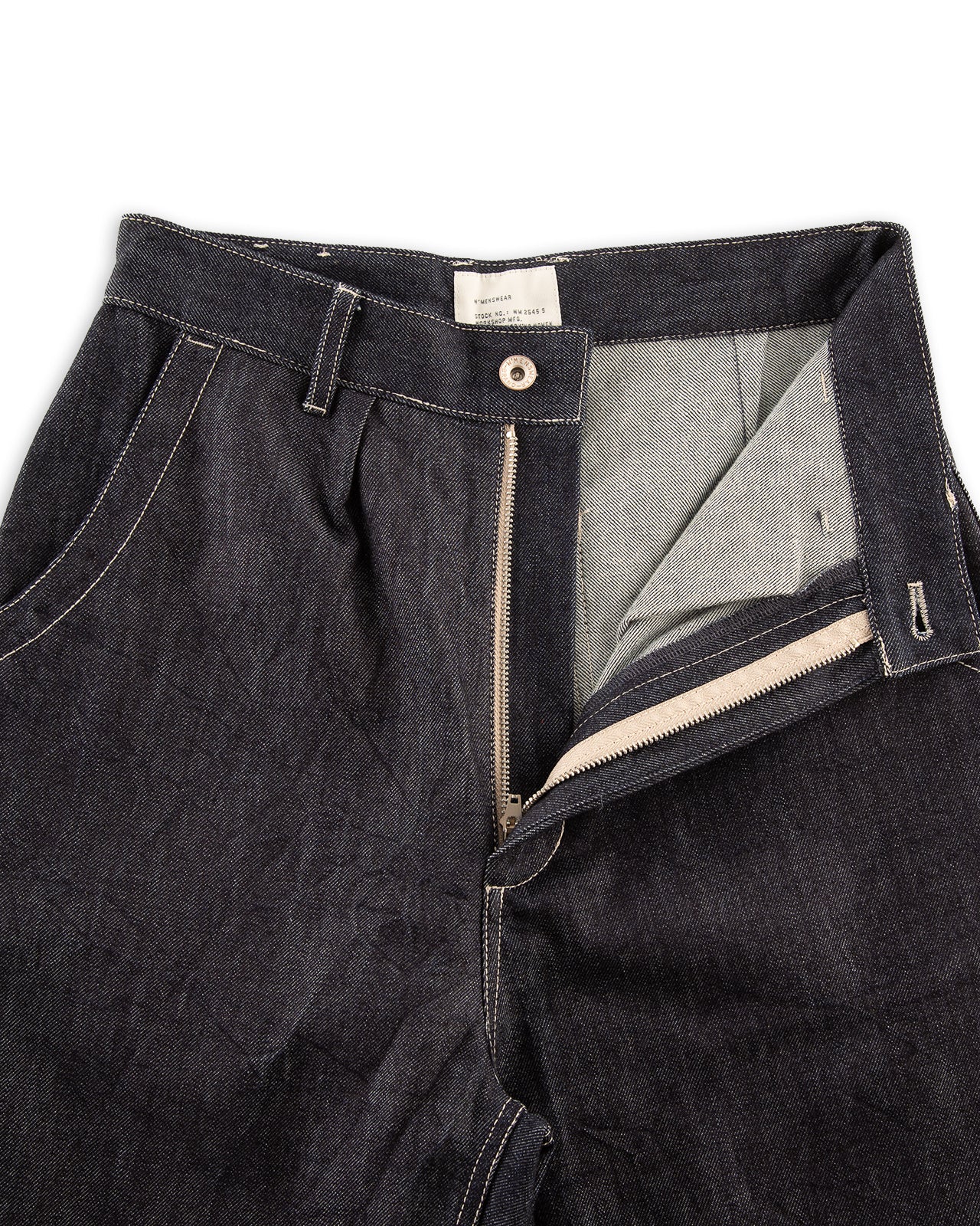 W'Menswear W'mens Work Jean - Denim - Standard & Strange