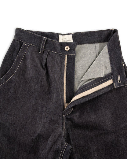 W'Menswear W'mens Work Jean - Denim - Standard & Strange