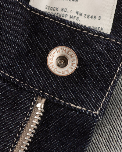 W'Menswear W'mens Work Jean - Denim - Standard & Strange