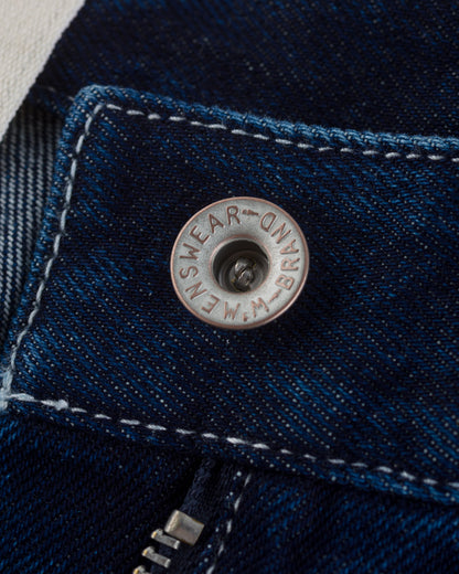 W'Menswear W'mens Work Jean - Indigo - Standard & Strange