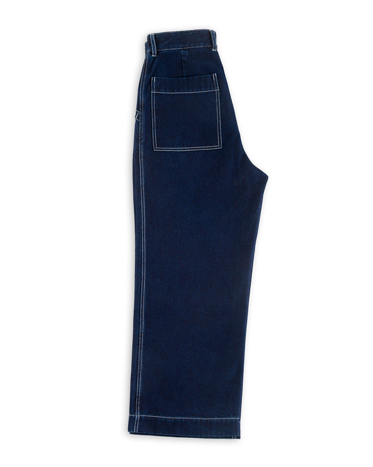 W'Menswear W'mens Work Jean - Indigo - Standard & Strange