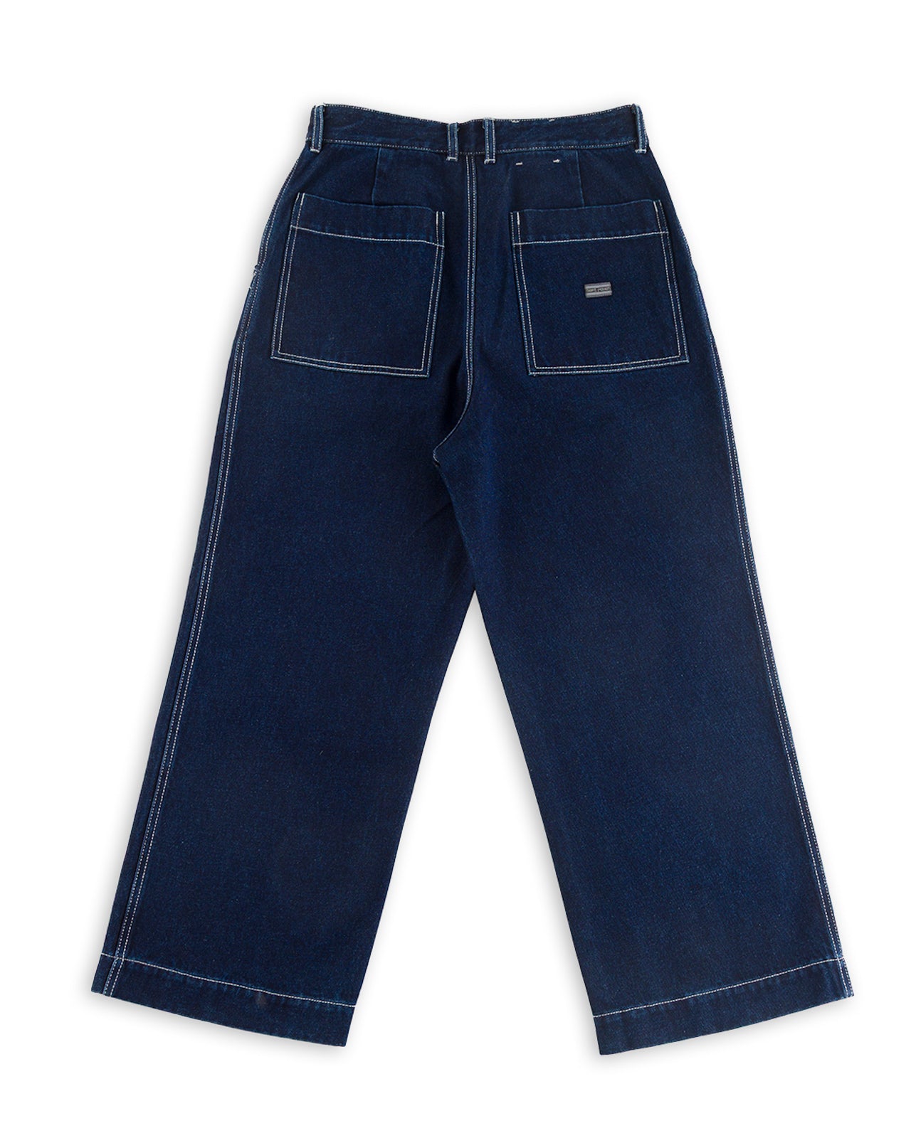 W'Menswear W'mens Work Jean - Indigo - Standard & Strange