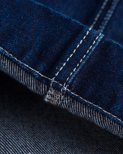 W'Menswear W'mens Work Jean - Indigo - Standard & Strange