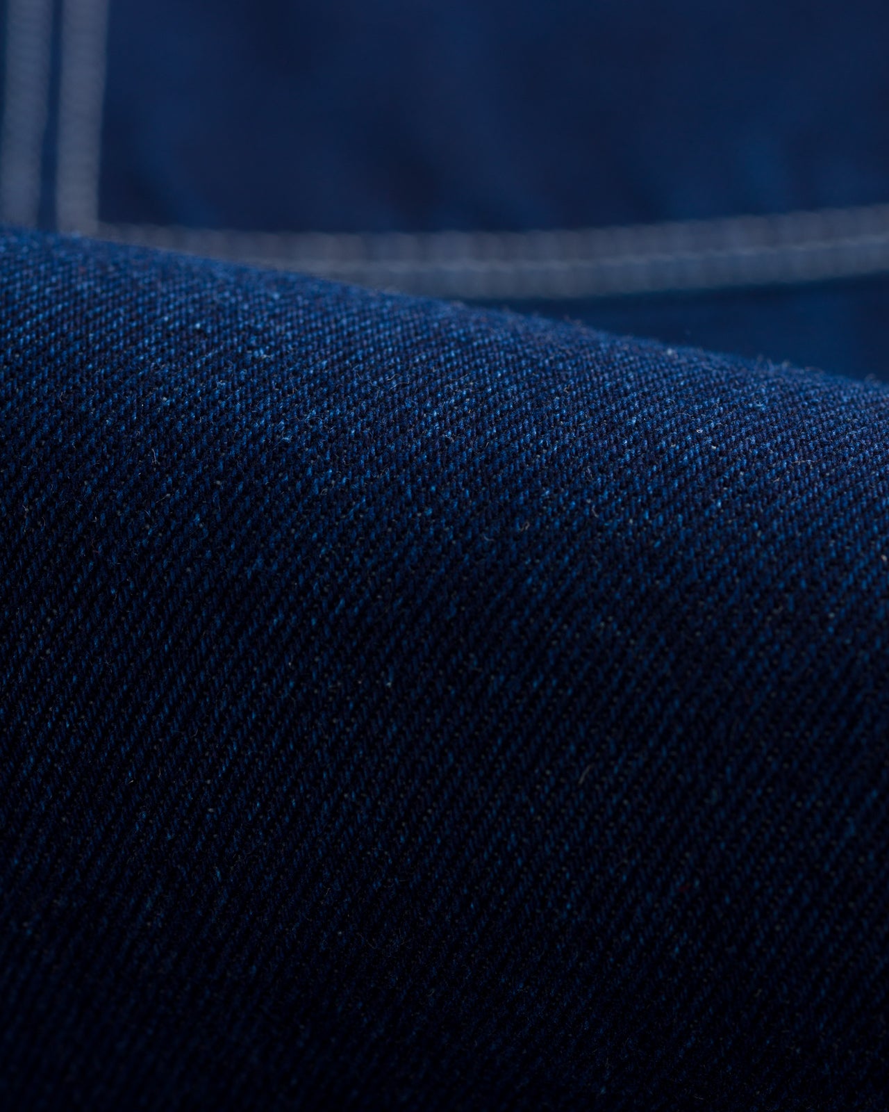 W'Menswear W'mens Work Jean - Indigo - Standard & Strange