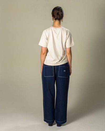 W'Menswear W'mens Work Jean - Indigo - Standard & Strange