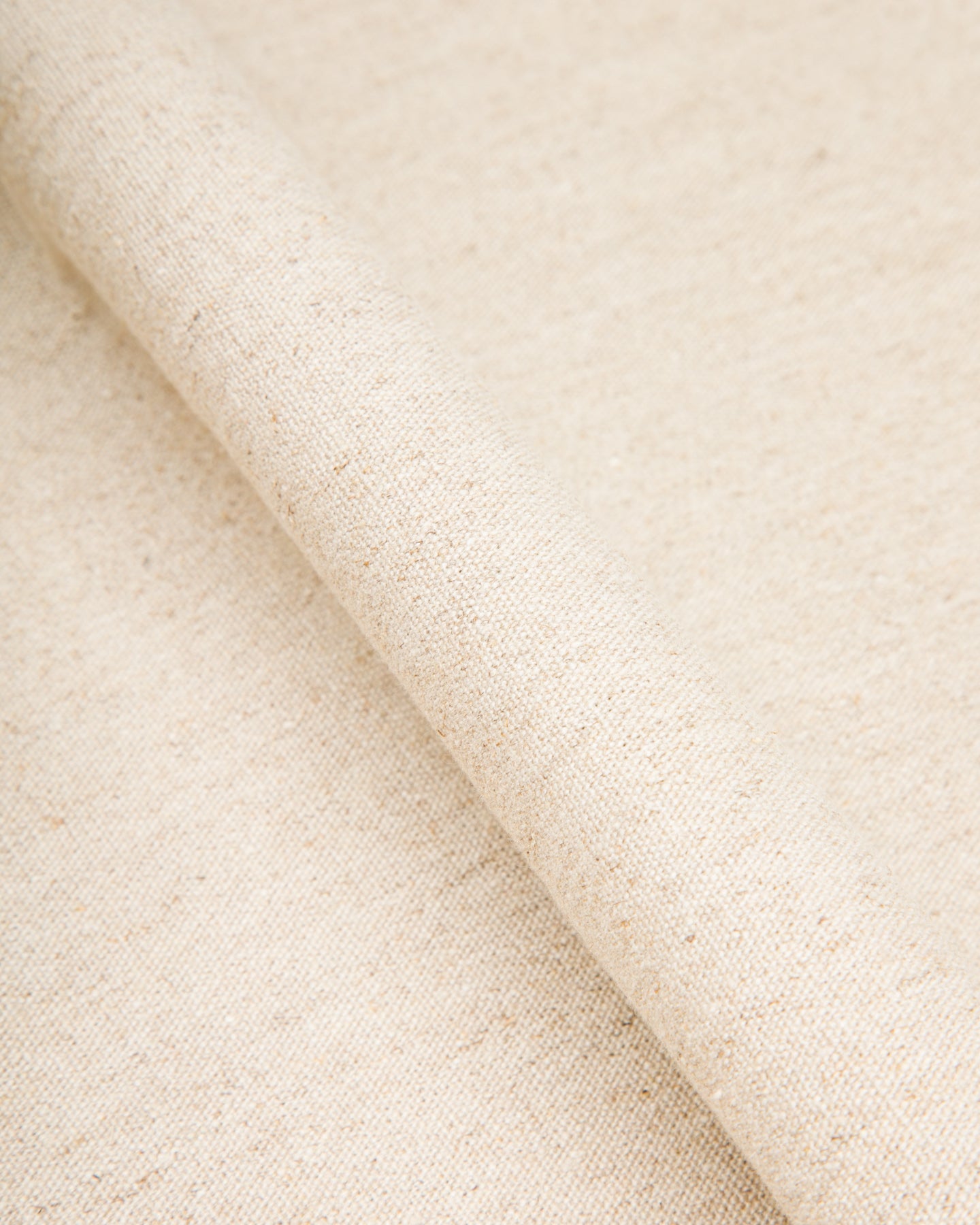 W'mens Work Jean - Natural Cotton/Linen