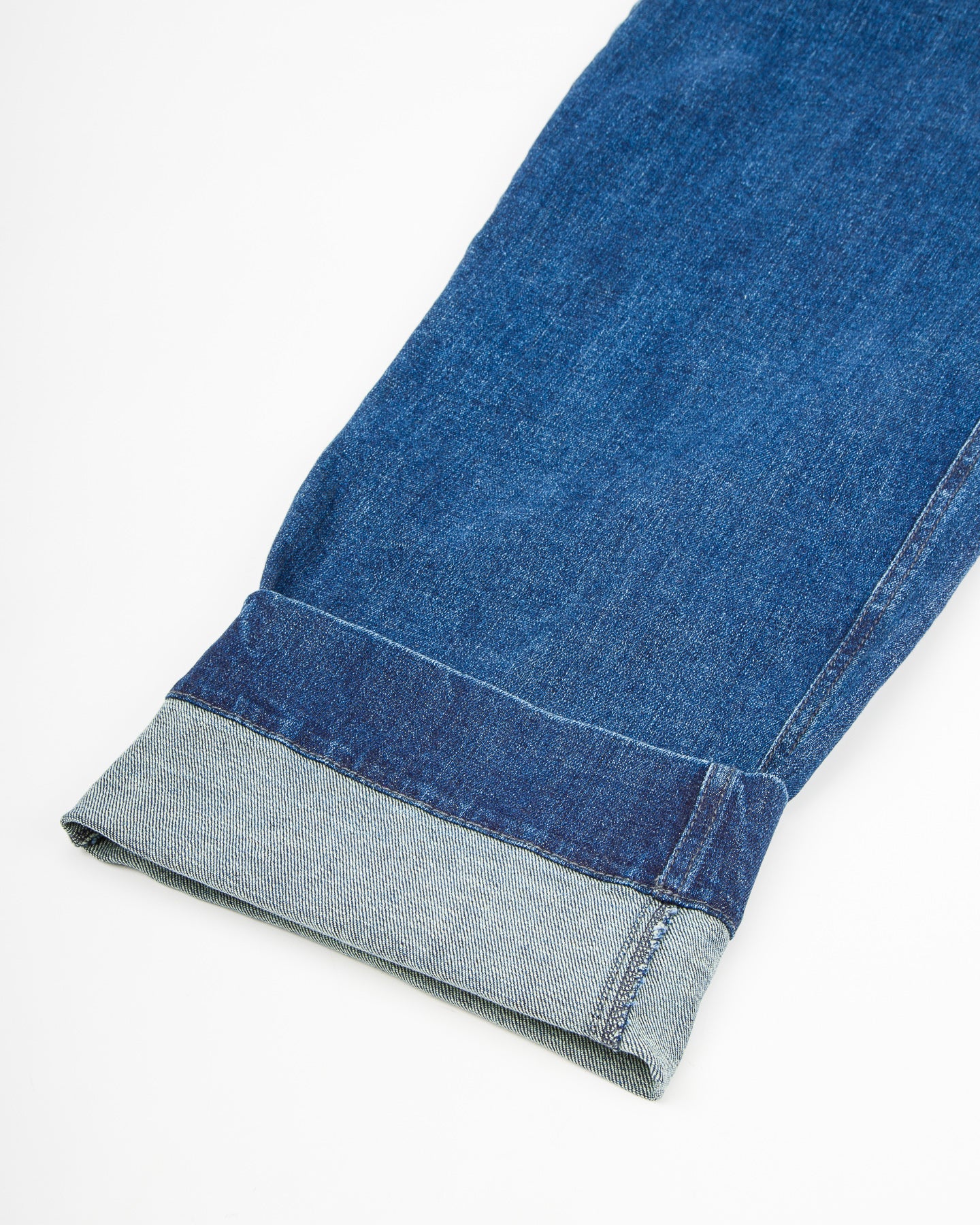 W'Menswear Wendy Trouser - 13 oz Denim - Standard & Strange