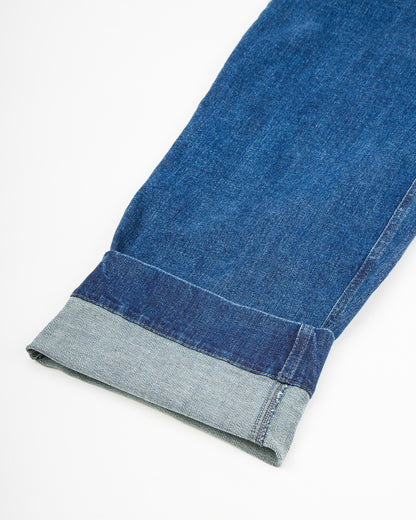 W'Menswear Wendy Trouser - 13 oz Denim - Standard & Strange