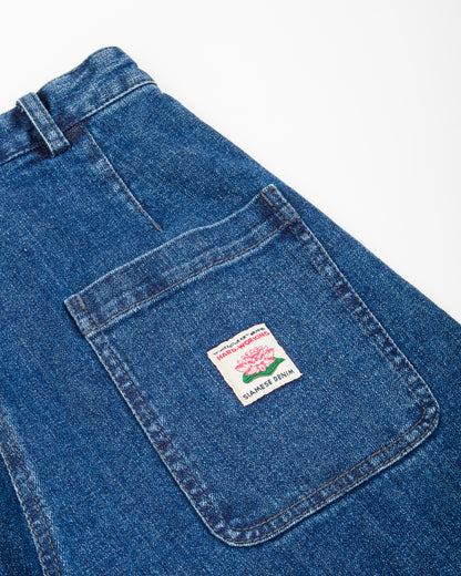 W'Menswear Wendy Trouser - 13 oz Denim - Standard & Strange