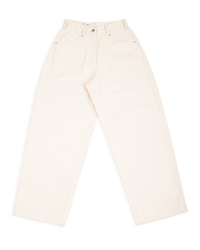 Wendy Trouser - Ecru