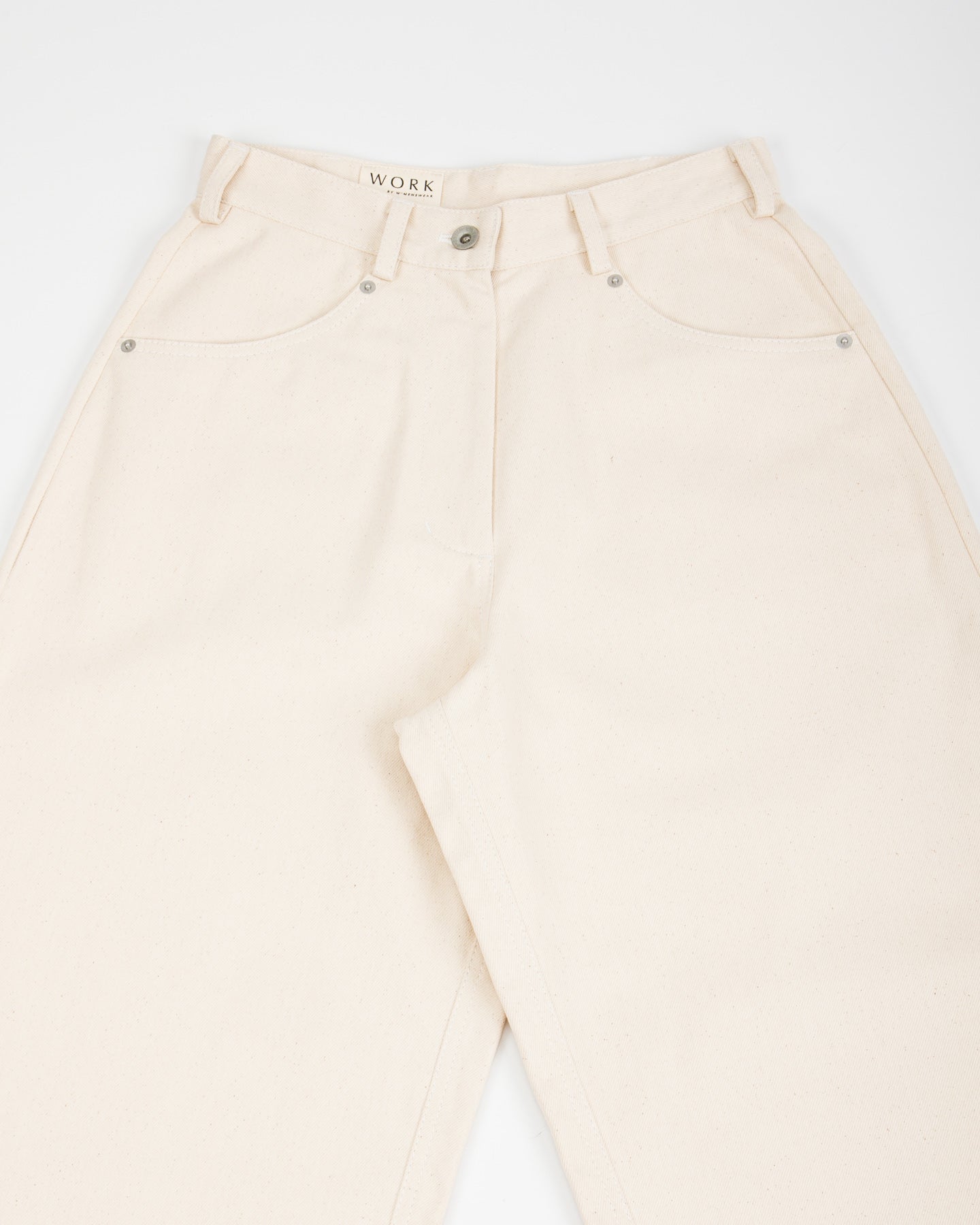 Wendy Trouser - Ecru