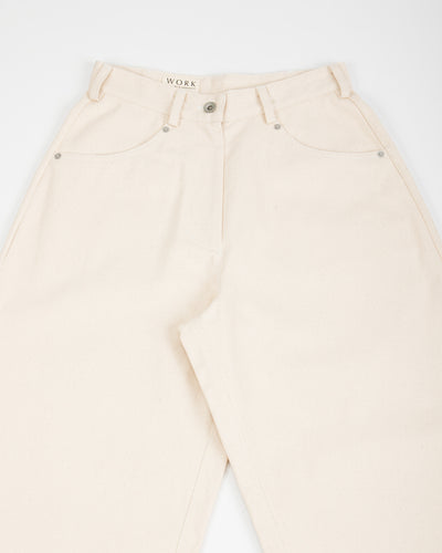 Wendy Trouser - Ecru