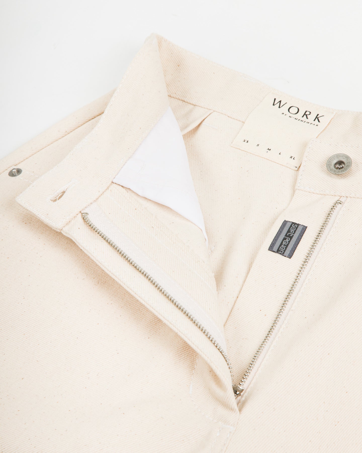 Wendy Trouser - Ecru