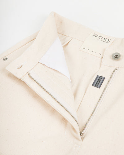 Wendy Trouser - Ecru