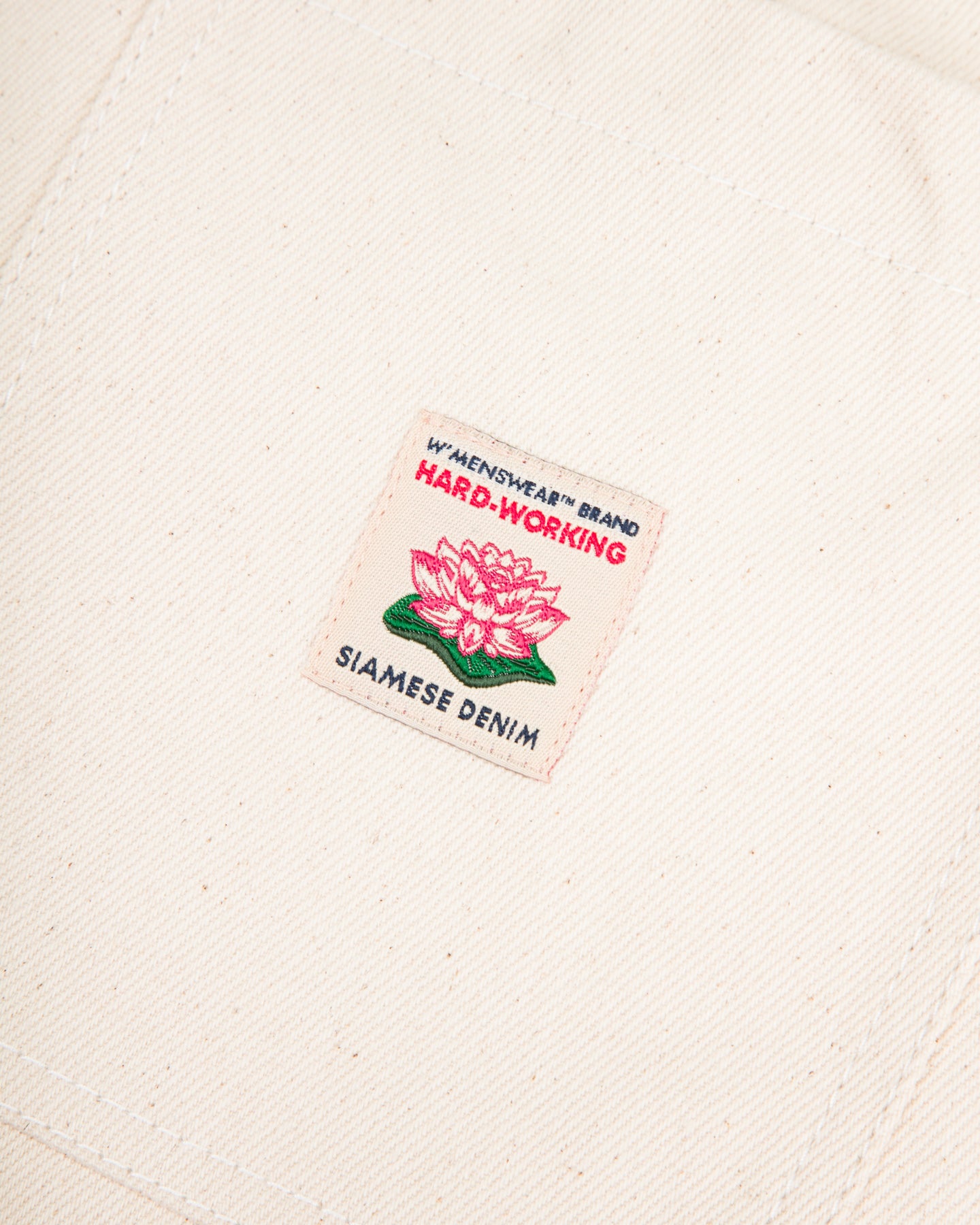 Wendy Trouser - Ecru