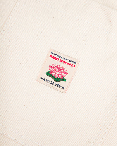 Wendy Trouser - Ecru