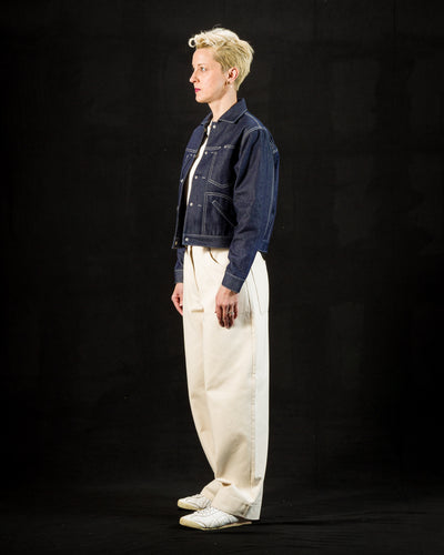 Wendy Trouser - Ecru