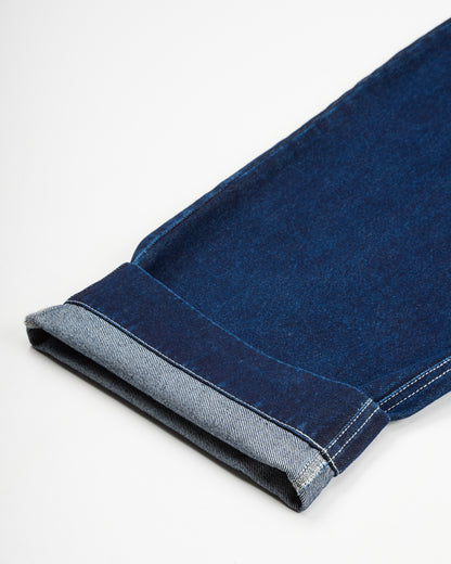 W'Menswear Wendy Trouser - Indigo - Standard & Strange