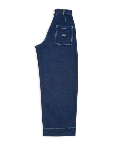 W'Menswear Wendy Trouser - Indigo - Standard & Strange