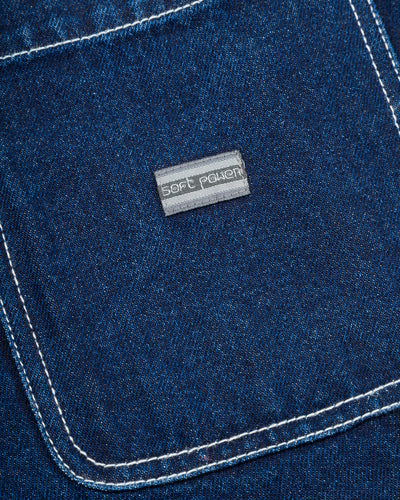 W'Menswear Wendy Trouser - Indigo - Standard & Strange