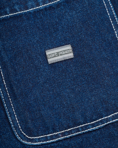 W'Menswear Wendy Trouser - Indigo - Standard & Strange