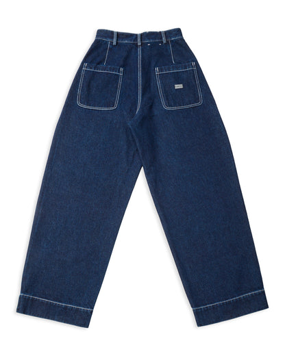 W'Menswear Wendy Trouser - Indigo - Standard & Strange