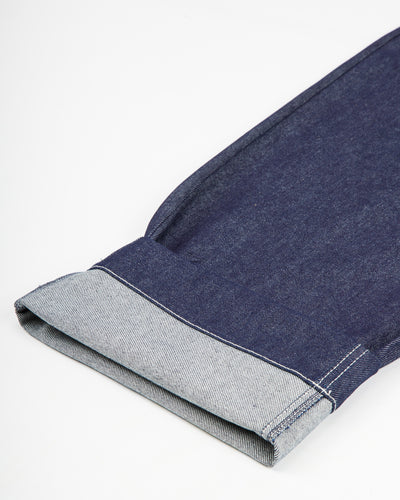 W'Menswear Wendy Trouser - Natural Indigo - Standard & Strange