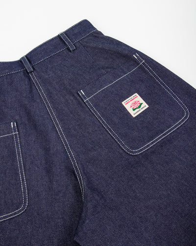 W'Menswear Wendy Trouser - Natural Indigo - Standard & Strange