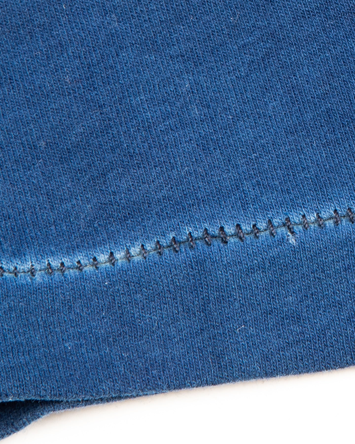 W'Menswear Bowl Tee - Indigo - Standard & Strange