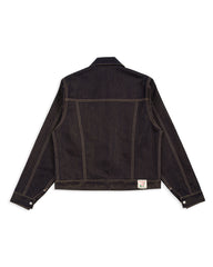 W'Menswear Engineers Jacket - Indigo/Gold - Standard & Strange