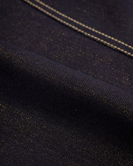 W'Menswear Engineers Jacket - Indigo/Gold - Standard & Strange