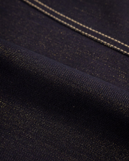 W'Menswear Engineers Jacket - Indigo/Gold - Standard & Strange