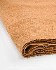 W'Menswear Handwoven Cotton Throw - Earthy Brown Large - Standard & Strange