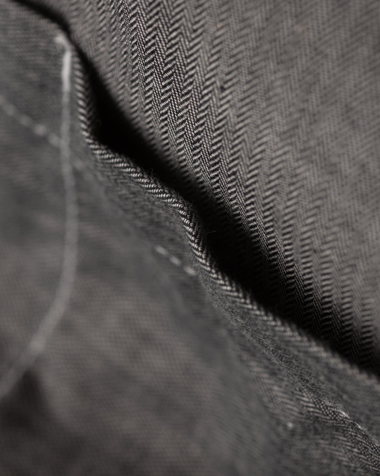 W'Menswear Mechanical Aid Shirt - Grey - Standard & Strange