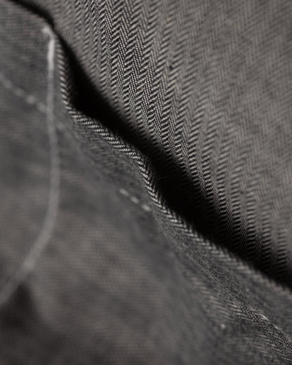 W'Menswear Mechanical Aid Shirt - Grey - Standard & Strange