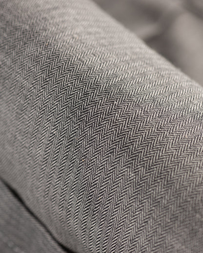 W'Menswear Mechanical Aid Shirt - Grey - Standard & Strange