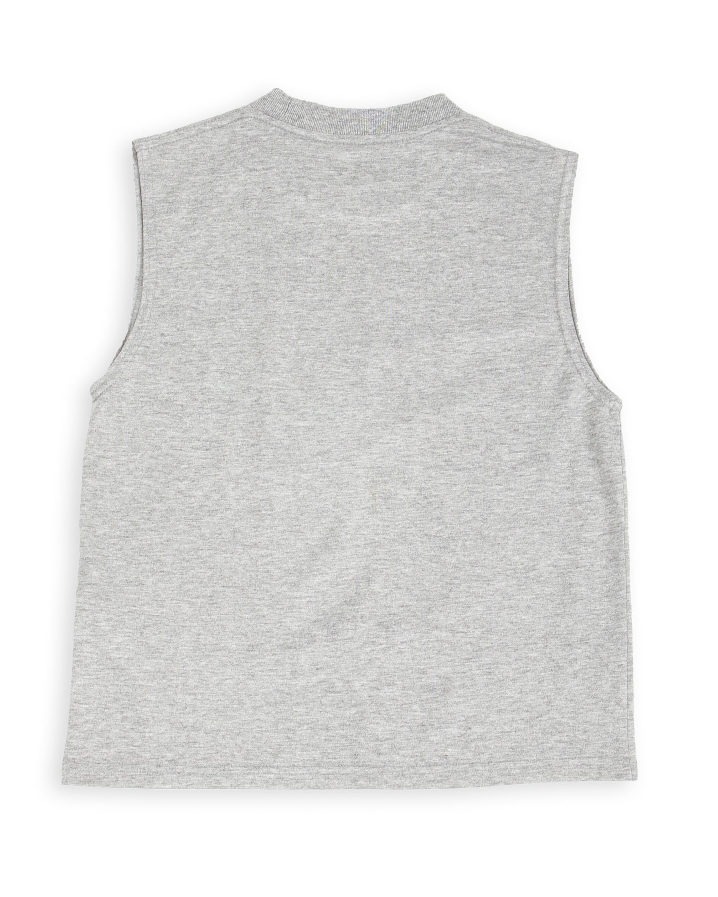 W'Menswear W'mens Tank - Light Grey - Standard & Strange