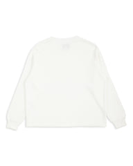 W'Menswear Waffle Pullover - Off-White - Standard & Strange