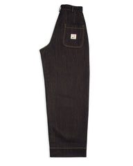 W'Menswear Wendy Trouser - Indigo/Gold - Standard & Strange