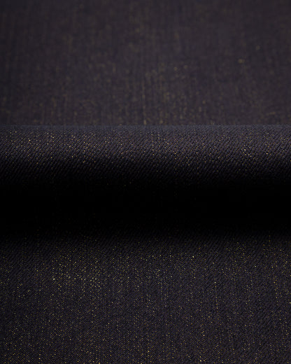 W'Menswear Wendy Trouser - Indigo/Gold - Standard & Strange