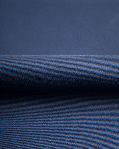 Warehouse Cadet's Varsity Jacket - Gray/Navy - Standard & Strange