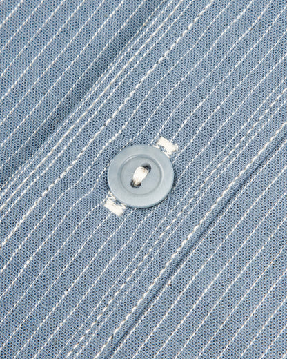 Warehouse Lot 3054 Wide Awake Shirt - Stripe - Standard & Strange