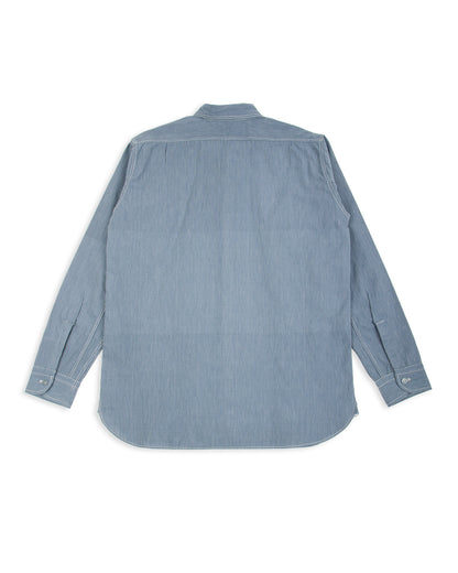 Warehouse Lot 3054 Wide Awake Shirt - Stripe - Standard & Strange