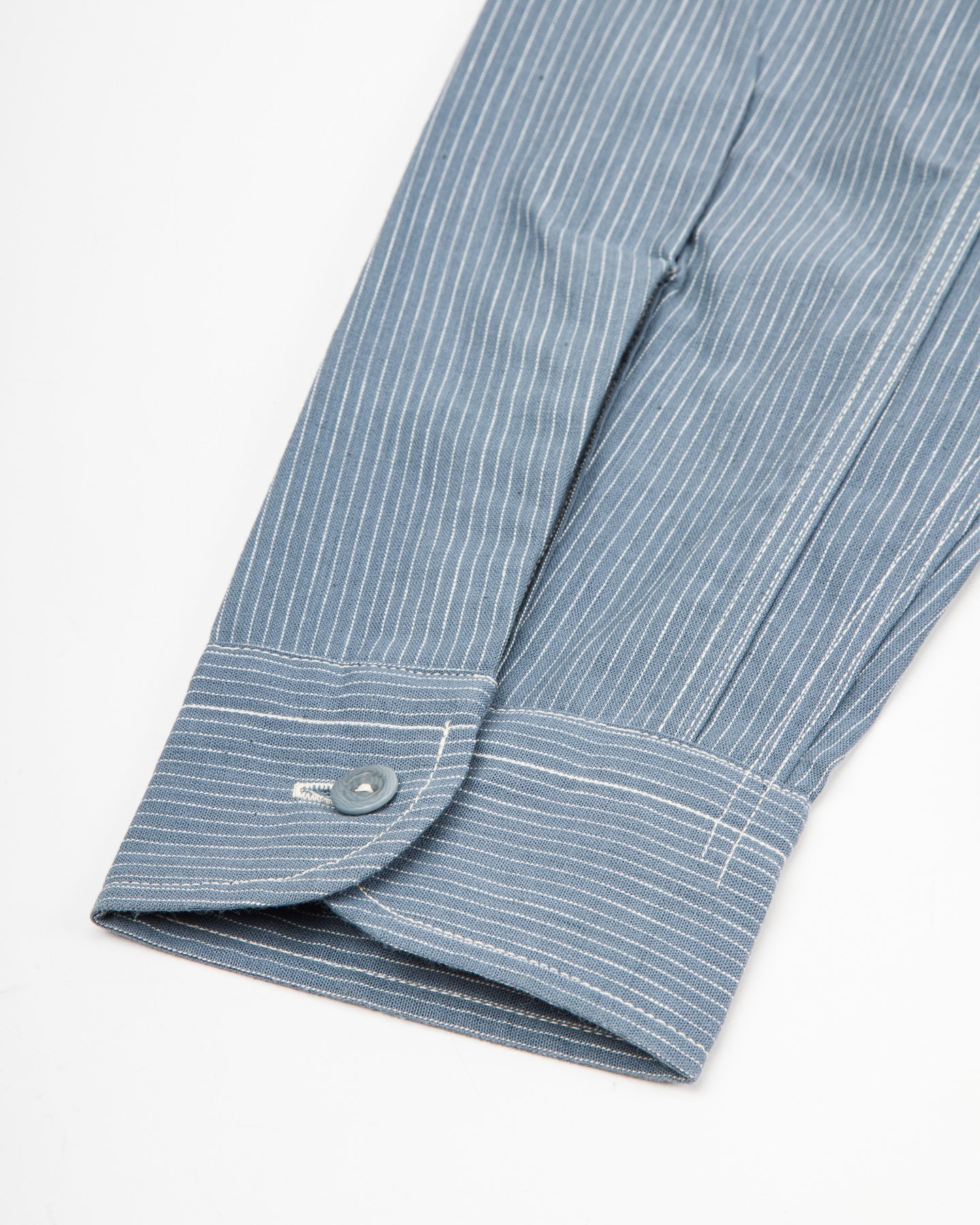 Warehouse Lot 3054 Wide Awake Shirt - Stripe - Standard & Strange