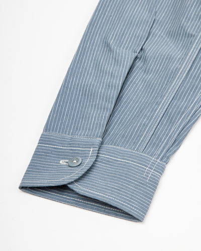 Warehouse Lot 3054 Wide Awake Shirt - Stripe - Standard & Strange