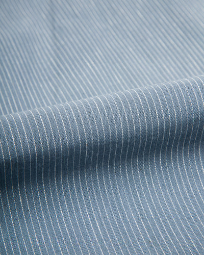 Warehouse Lot 3054 Wide Awake Shirt - Stripe - Standard & Strange