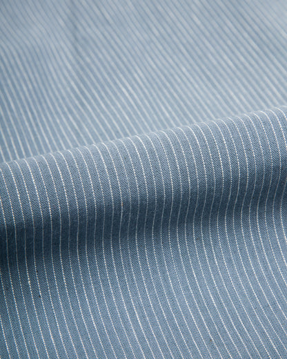 Warehouse Lot 3054 Wide Awake Shirt - Stripe - Standard & Strange