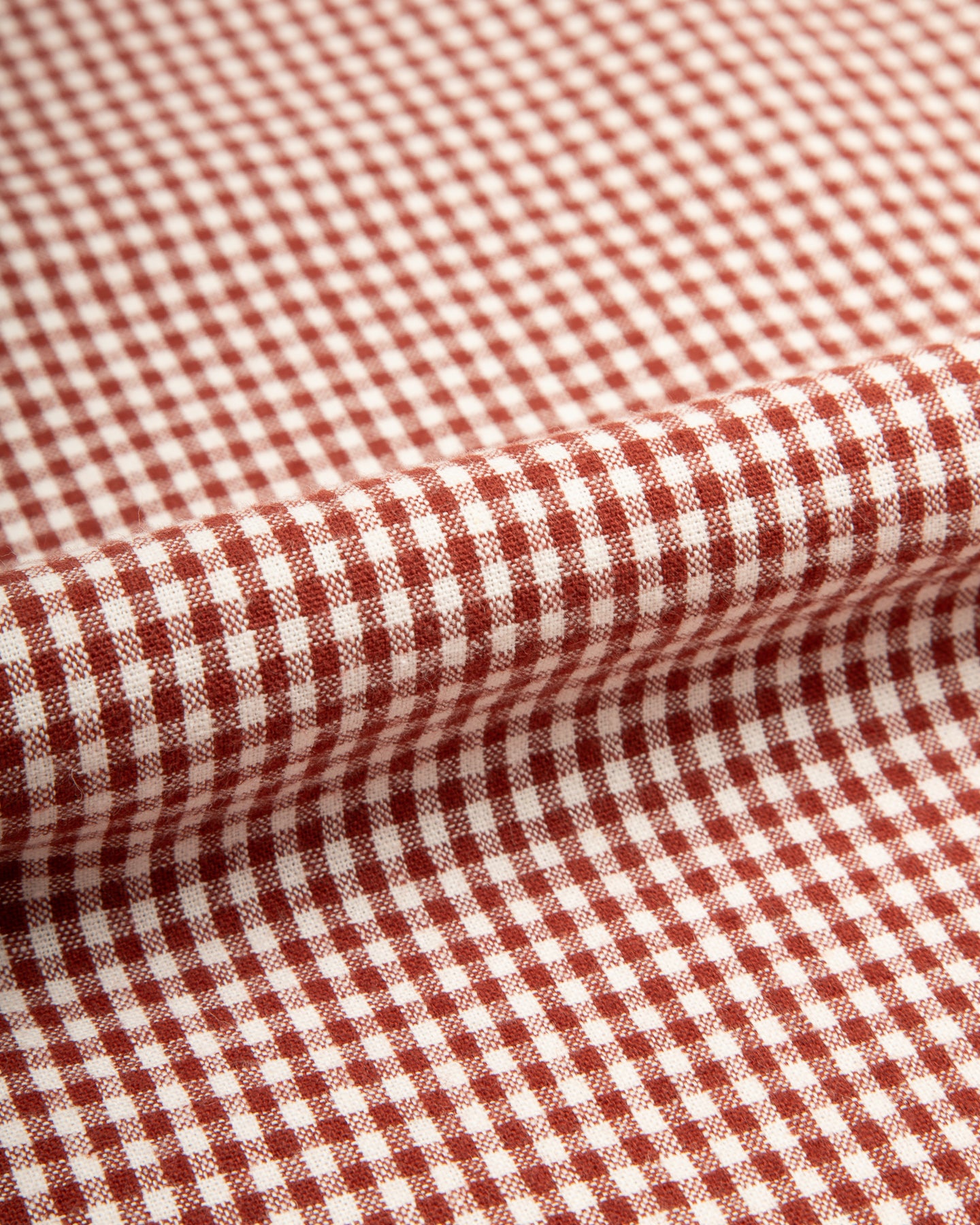 Warehouse Lot 3056 Check Work Shirt - Red Gingham - Standard & Strange