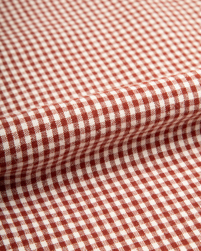 Warehouse Lot 3056 Check Work Shirt - Red Gingham - Standard & Strange