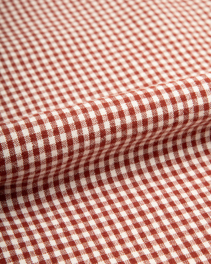 Warehouse Lot 3056 Check Work Shirt - Red Gingham - Standard & Strange